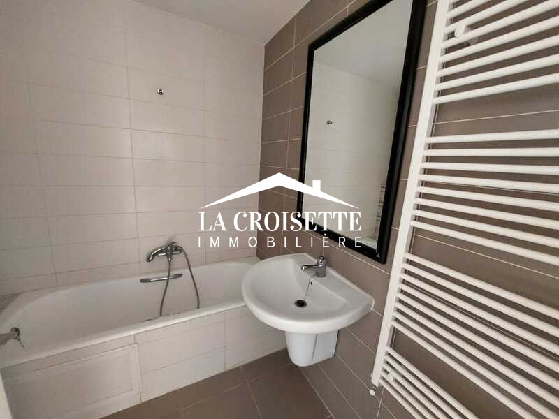 Appartement S+3 aux Jardins de Carthage